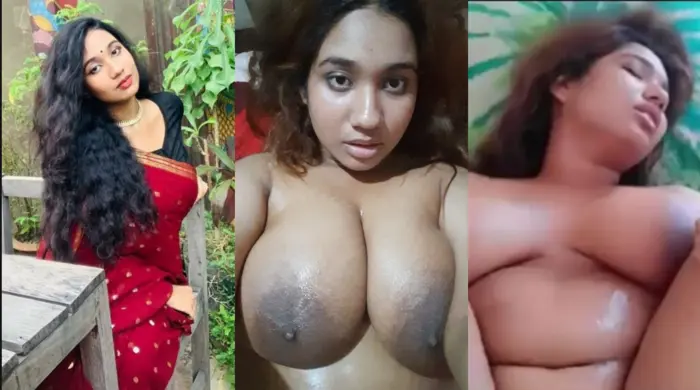 Bengali Horny Tanker Babe Pressing Boobs & Fucking indianxxx Video