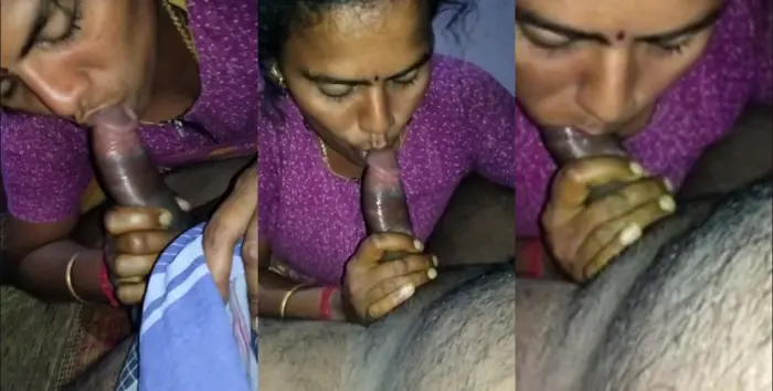 Tamil Cute Milf Blowjob indianxxx Video